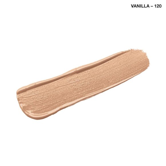 Rimmel London 120 Vanilla Stay Matte Concealer 0.23 fl oz Full coverage NEW - Picture 3 of 4